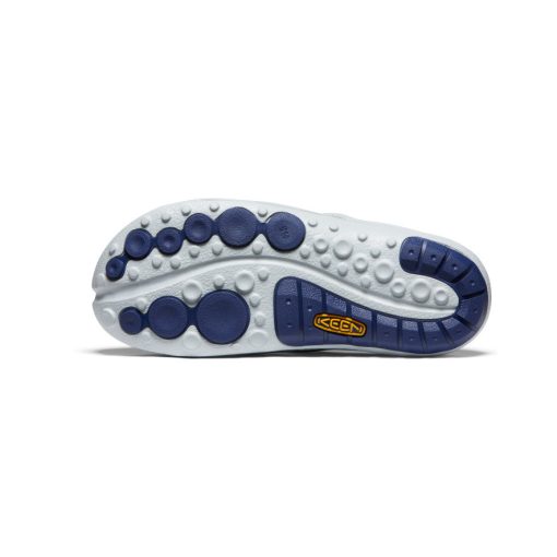 Men's Shanti Arts Clog x PG&AK  |  Silver Birch/Blue Depths - Image 6