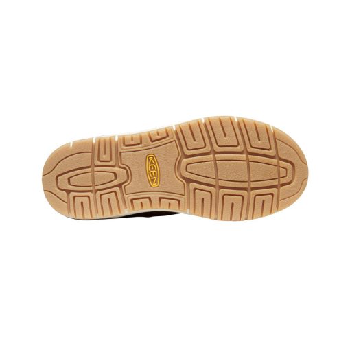 Women's San Jose 6 Boot (Aluminum Toe)  |  Gingerbread/Gum - Image 5