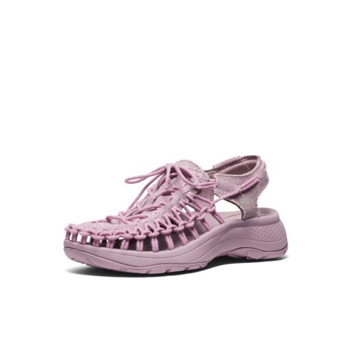 Women's UNEEK Astoria Canvas Sneaker  |  Toadstool/Toadstool - Image 2