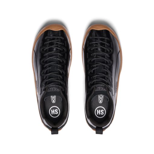 Women's Jasper Sneaker x Highsnobiety  |  Black/Gum - Image 5