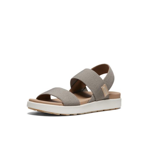 Women's Elle Backstrap Sandal  |  Brindle/Birch - Image 3
