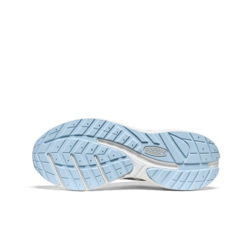 Women's WK500 Walking Shoe  |  Star White/Skyway - Image 6