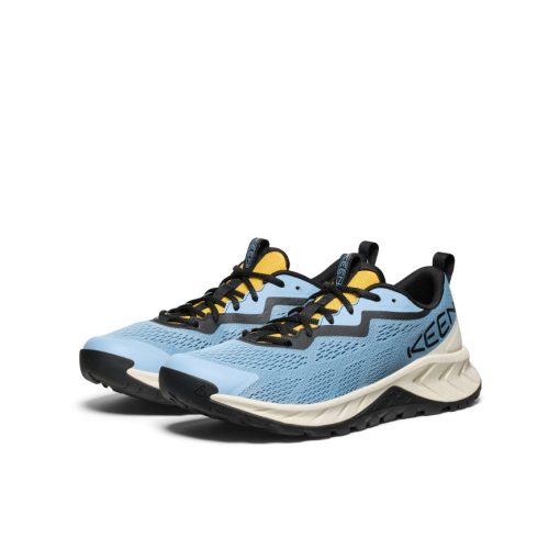 Men's Versacore Speed Shoe  |  Faded Denim/Daffodil - Image 2