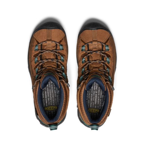 Women's Targhee II Waterproof Hiking Boot x Leave No Trace  |  Leave No Trace - Image 4