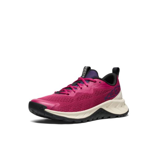 Women's Versacore Speed Shoe  |  Beaujolais/Indigo - Image 3