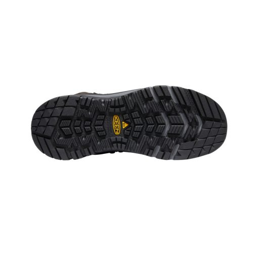 Men's Kansas City+ Waterproof Mid (Carbon Toe)  |  Coffee Bean/Black - Image 5