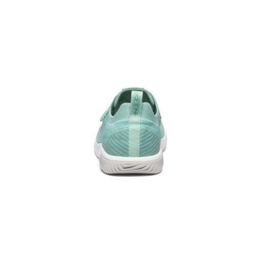 Big Kids' KNX Knit Double Strap  |  Granite Green/Lichen - Image 5