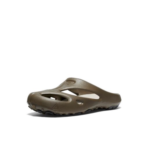 Men's Shanti Clog  |  Canteen/Plaza Taupe - Image 3