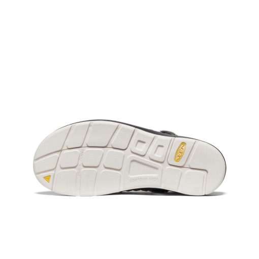 Men's UNEEK Flat Cord Sneaker x RFW  |  Black/Birch - Image 6