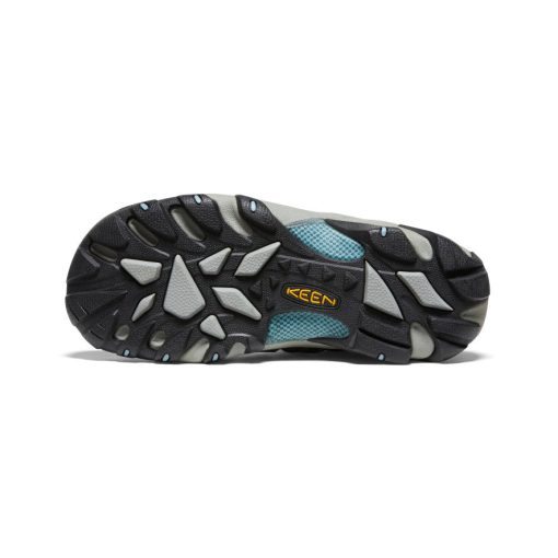 Women's Voyageur  |  Brindle/Alaskan Blue - Image 4