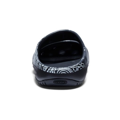 Men's Yogui Arts Clog x Hide and Seek  |  H&S Black - Image 5