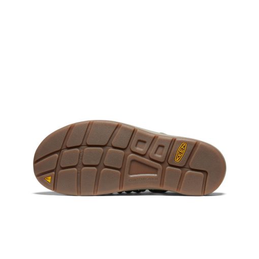 Men's UNEEK Sneaker  |  Timberwolf/Plaza Taupe - Image 6