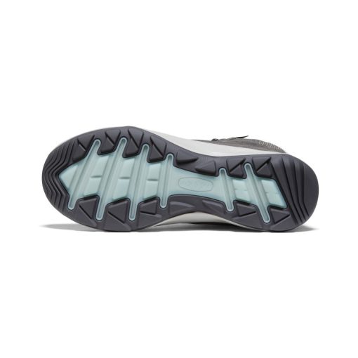 Women's Terradora Explorer Waterproof Boot  |  Steel Grey/Clear Sky - Image 6