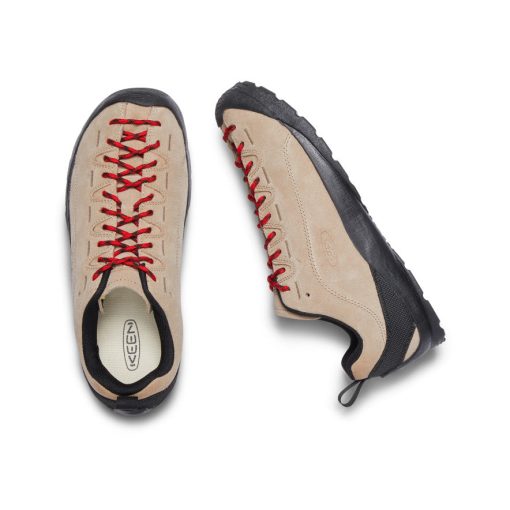 Men's Jasper Sneaker  |  Silver Mink - Image 4