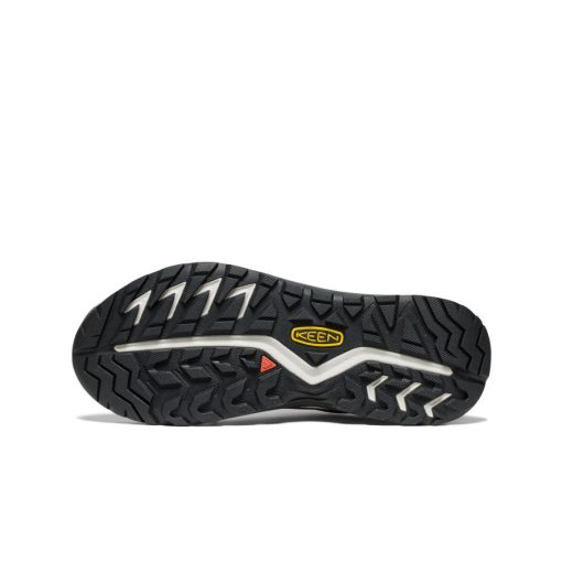 Women's Versacore Waterproof Shoe  |  Beaujolais/Gold Flame - Image 6