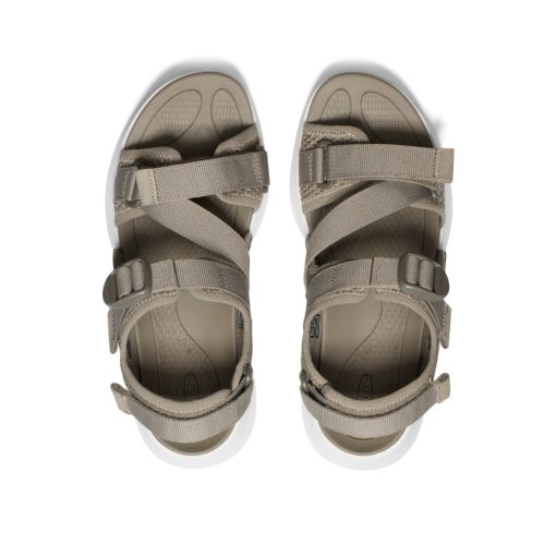 Women's Elle Sport Backstrap Sandal  |  Brindle/Star White - Image 4