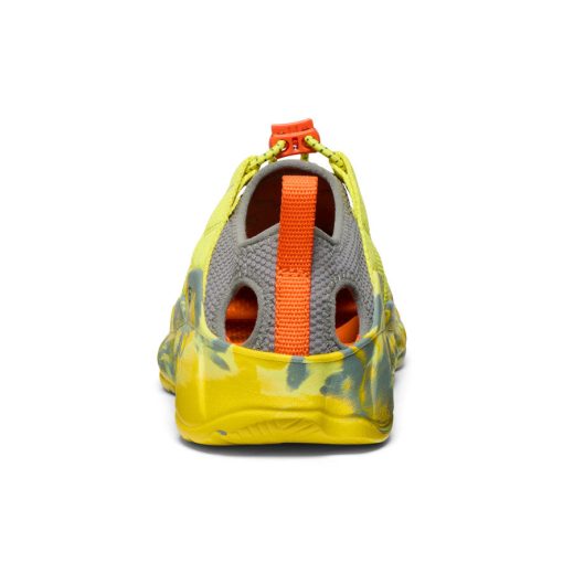Big Kids' Hyperport H2 Sandal  |  Evening Primrose/Steel Grey - Image 5