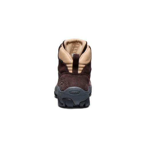 Men's Pyrenees Waterproof Hiking Boot x Mountain Research  |  Mountain Research Brown - Image 5