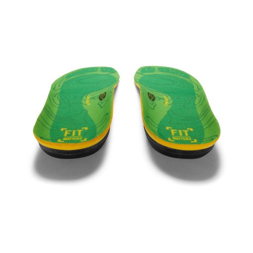Men's Outdoor K-30 Low Arch Insole  |  Green - Image 4