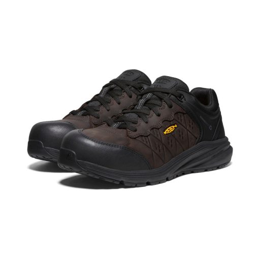 Men's Vista Energy+ ESD (Carbon Toe)  |  Coffee Bean/Black - Image 2