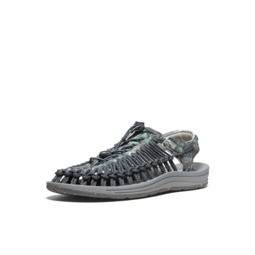 Men's UNEEK Sneaker x ELNEST  |  Yakushima Forestra Camo - Image 3