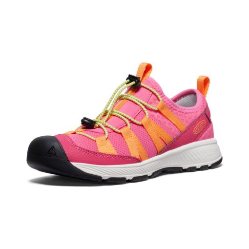 Big Kids' Motozoa Sneaker  |  Jazzy/Evening Primrose - Image 3