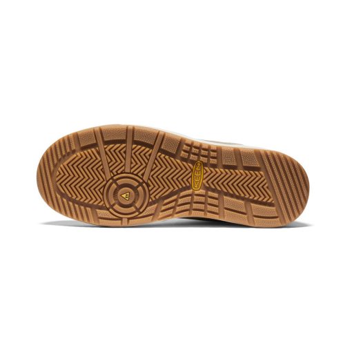 Men's Kenton Mid Work Shoe (Carbon Toe)  |  Brindle/Gum - Image 6