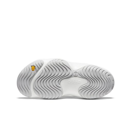Women's Yogui Clog  |  Star White/Vapor - Image 6