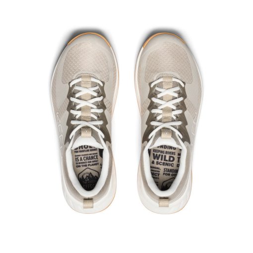 Women's Versacore Waterproof Shoe  |  Plaza Taupe/Orange Pepper - Image 4