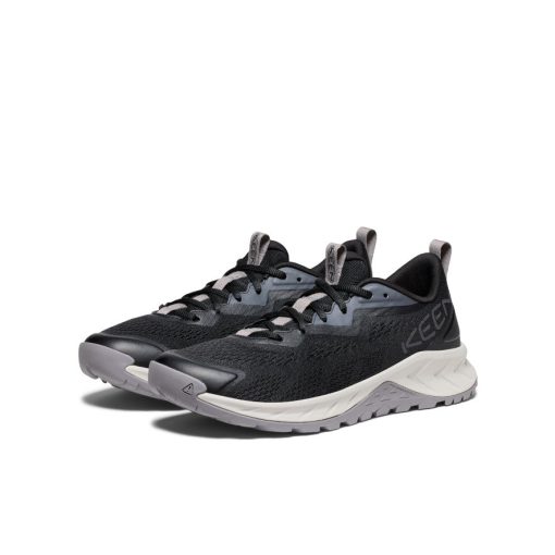 Men's Versacore Speed Shoe  |  Black/Steel Grey - Image 2