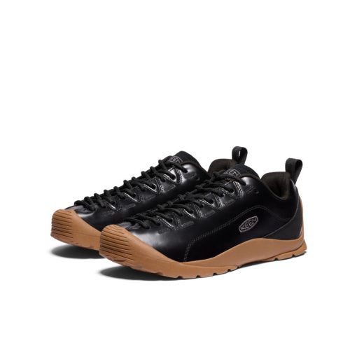 Women's Jasper Sneaker x Highsnobiety  |  Black/Gum - Image 2