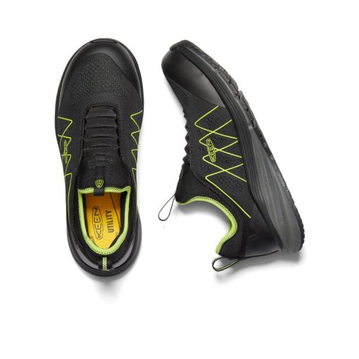 Men's Vista Energy Shift (Carbon Toe)  |  Black/Evening Primrose - Image 4