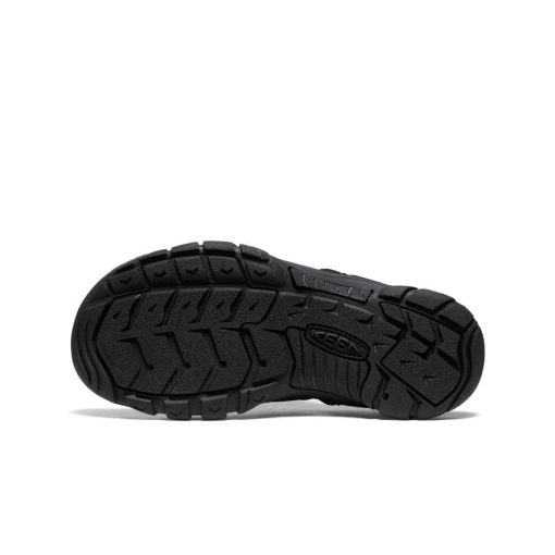 Women's Newport H2  |  Triple Black - Image 6