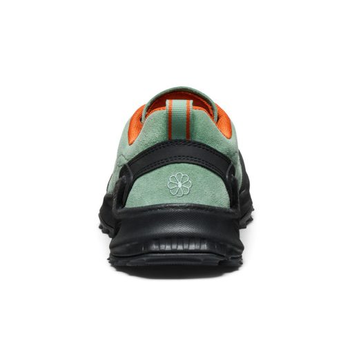 Women's Jasper Zionic Sneaker  |  Granite Green/Gold Flame - Image 6