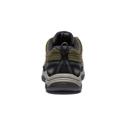 Men's Targhee IV Vented Hiking Shoe  |  Dark Olive/Gold Flame - Image 5
