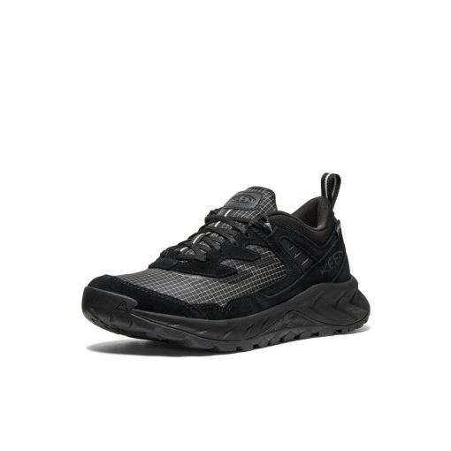 Women's Hightrail EXP Waterproof Shoe  |  Black/Magnet - Image 2