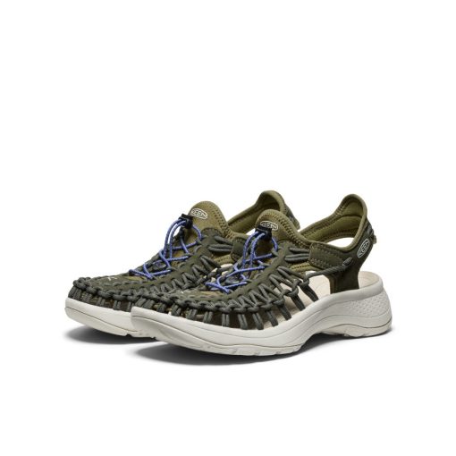 Women's UNEEK Astoria  |  Forest Night/Skipper Blue - Image 3