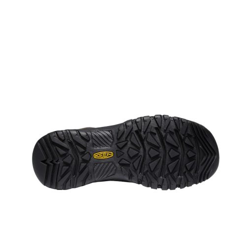 Men's Targhee III Wide Slip-On  |  Dark Earth/Mulch - Image 5