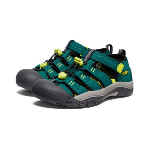 Big Kids' Newport H2  |  Aventurine/Evening Primrose - Image 2