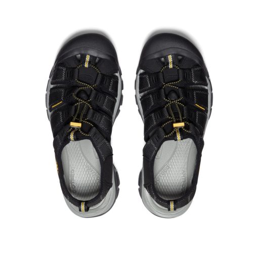 Men's Newport H2 Sandal  |  Black - Image 5