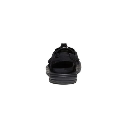 Men's UNEEK Sneaker  |  Black/Black - Image 5