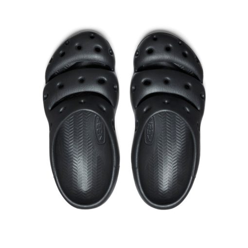 Men's Yogui Clog  |  Black/Magnet - Image 4