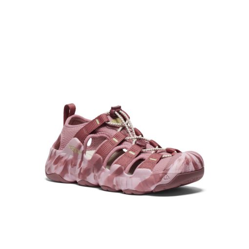 Women's Hyperport H2 Sandal  |  Nostalgia Rose/Daiquiri Green - Image 3