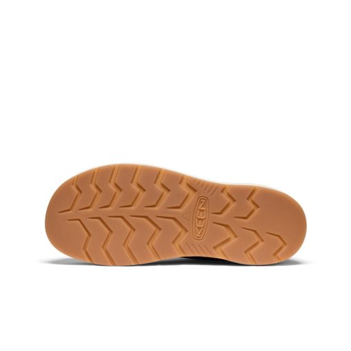 Men's Liberty 8 Waterproof Boot (Carbon Toe)  |  Leather Brown/Gum - Image 6