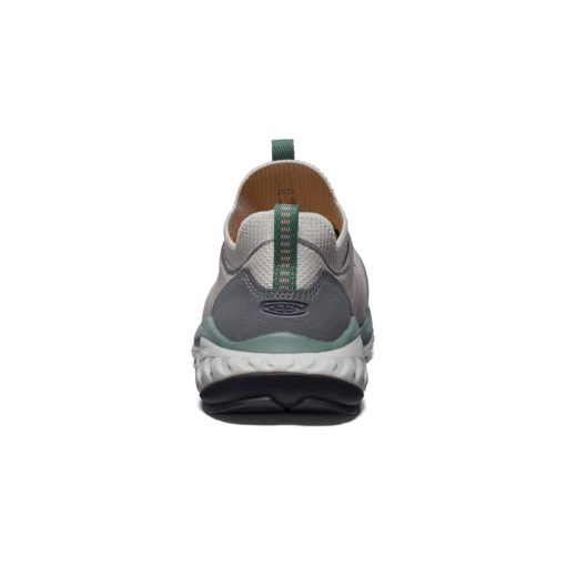 Women's Arvada Shift Work Sneaker (Carbon Toe)  |  Steel Grey/Granite Green - Image 5
