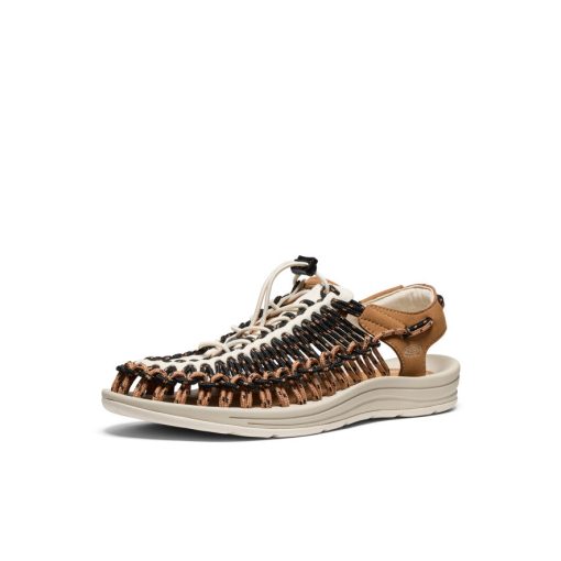 Men's UNEEK Sneaker  |  Black/Chipmunk - Image 2