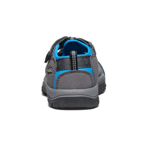 Little Kids' Newport H2  |  Magnet/Brilliant Blue - Image 5