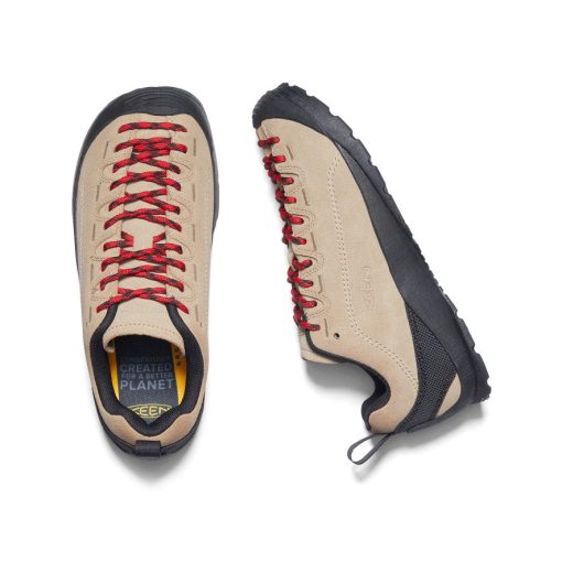 Women's Jasper Sneaker  |  Silver Mink - Image 4