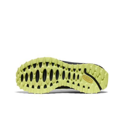 Women's Zionic Speed Hiking Shoe  |  Daiquiri Green/Plum Perfect - Image 6