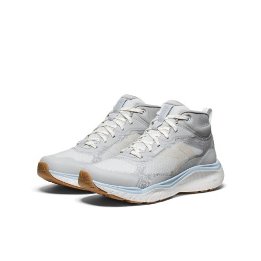 Women's Leiki Waterproof Hiking Boot  |  Vapor/Skyway - Image 2